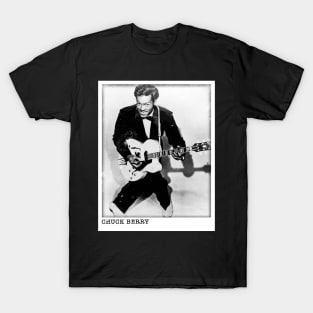 Vintage Classic Chuck Berry T-Shirt